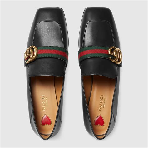 gucci g loafers